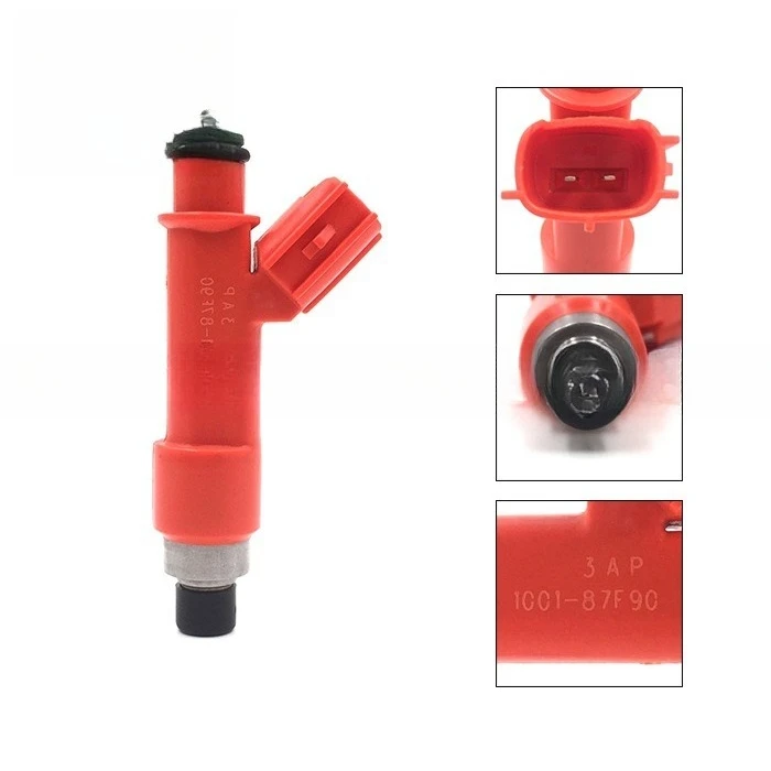 Accessories FactorySuitable for Automotive Parts Fuel Injectors 1001-87F90