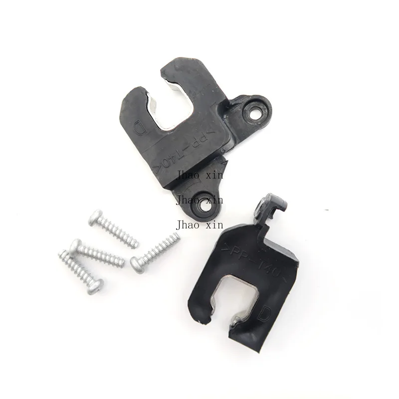 

Запчасти для ремонта фар, черный кронштейн для SEAT Exeo 2009-2013, фиксированный угловой коготь 3R0998225 3R0998226, комплект для ремонта фар автомобиля