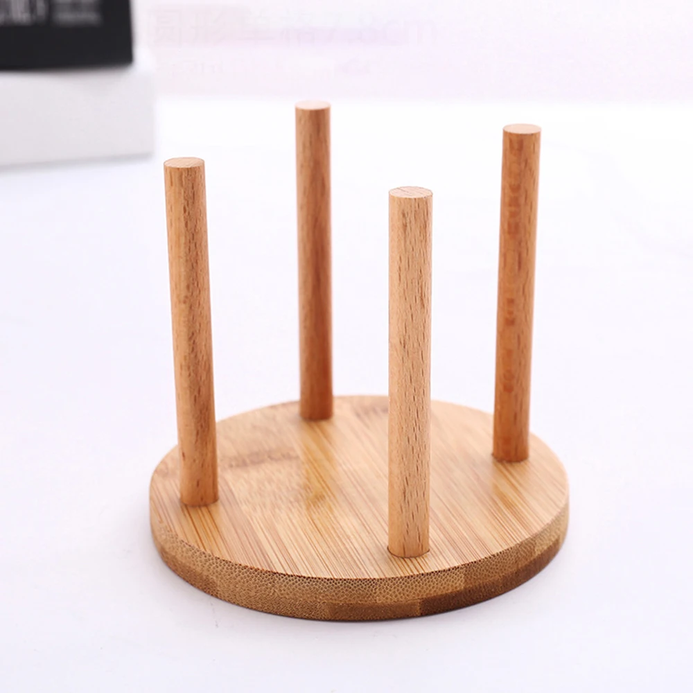 Wooden Paper Cup Dispenser Disposable Cups Holder For Buffet Lounges Household Kitchen Bar Office Cup Holder Storage Stand