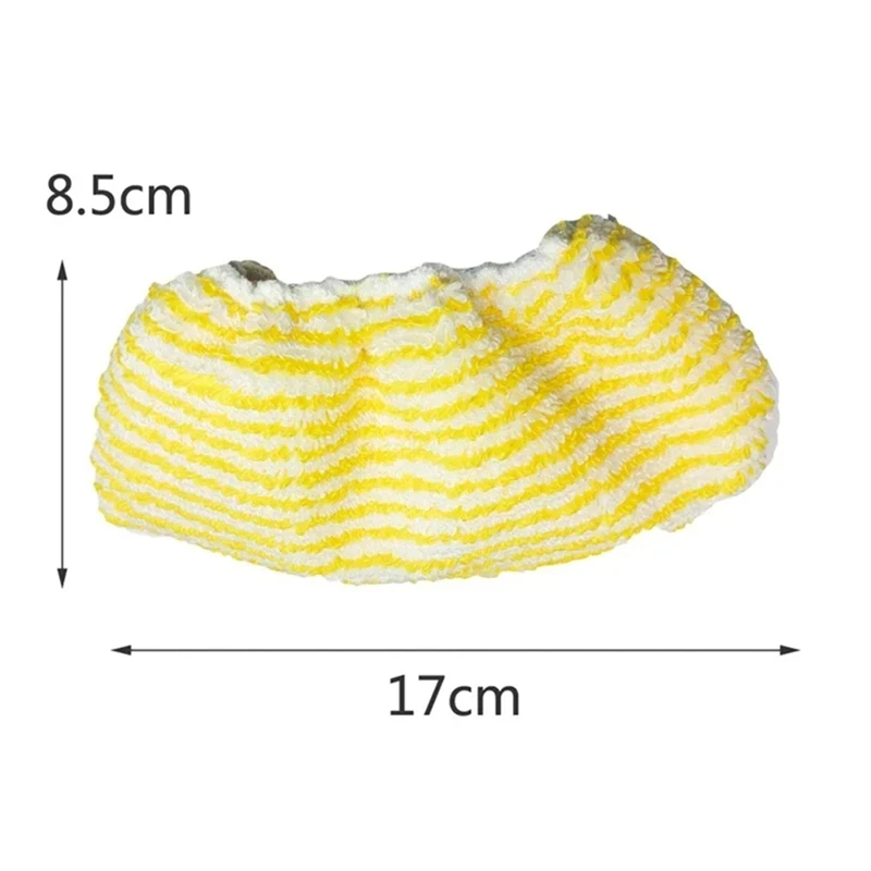 Per Karcher Easyfix SC2 SC3 SC4 SC5 aspirapolvere microfibra tampone di pulizia copertura vapore Mop testa della spazzola parti dell'ugello