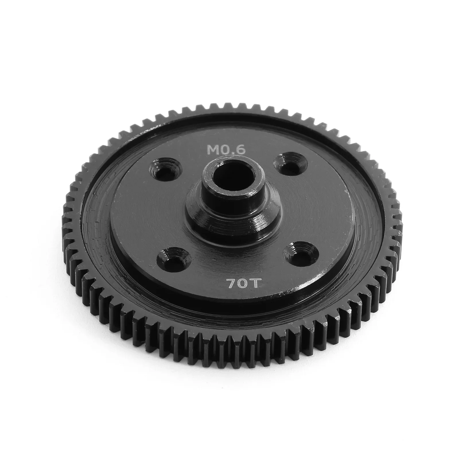 Steel 0.6M 70T Spur Gear 22050 for TAMIYA XV02 XV-02 1/10 RC Car Upgrade Parts Spare Accessories