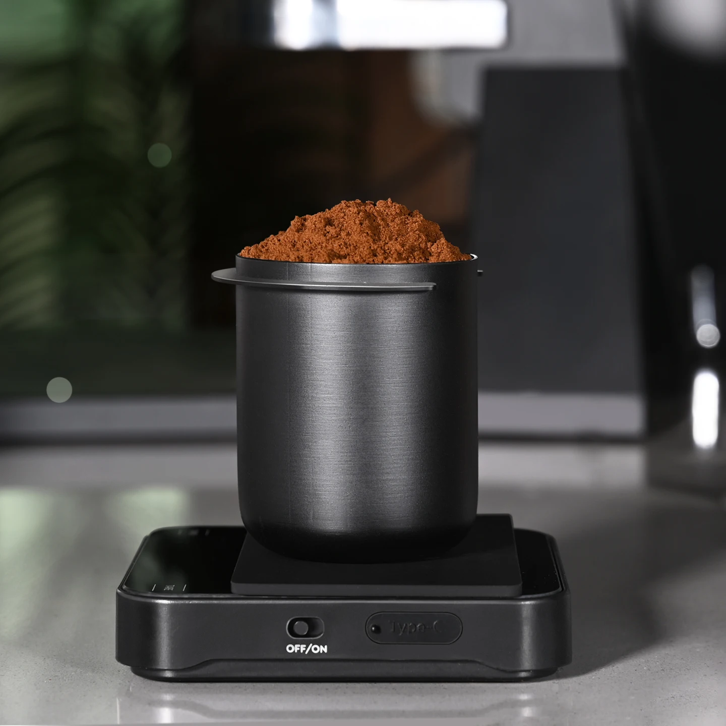 Taza Dosificadora de 58 mm, Ta - Coffee Tea Tumbler reseña y precio