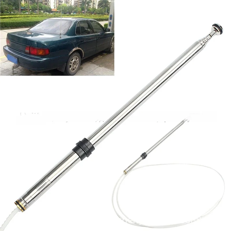 

Radio Antenna 86337-32200 86337-06010 Fortoyota Celica Camry 1990-1993 Power Antenna AM FM Radio Antenna-M54K