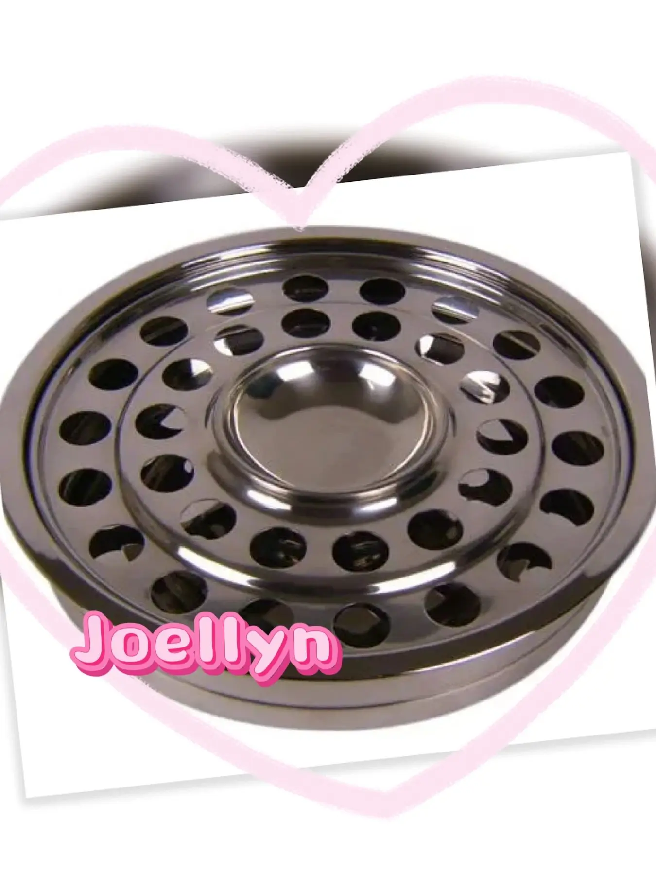 

Holy Church Sacrament round Tray with Mini Bread Plate round Serving Tray for Religious Ceremonies