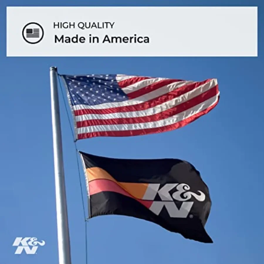 فلتر هواء المحرك: فلتر هواء Powersport عالي الأداء: يناسب 20172019 HARLEY DAVIDSON Road King Electra Glide Ultra Classic