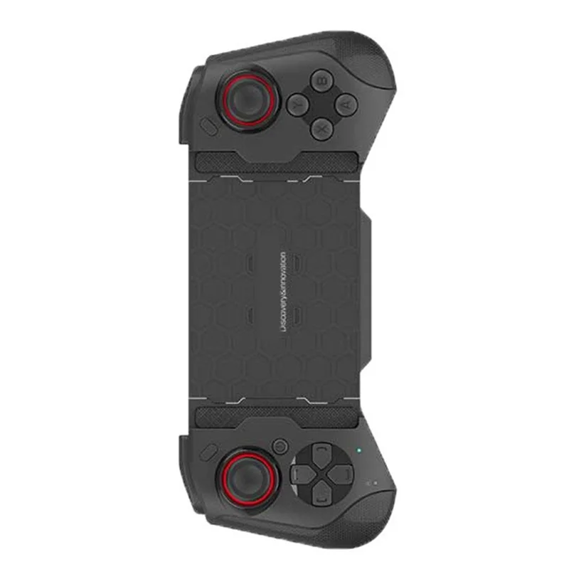 【المنتجات الساخنة】وحدة تحكم لاسلكية بلوتوث غمبد للهاتف المحمول Mocute060 بلوتوث التحكم في الألعاب المحمولة لـ PUBG D3