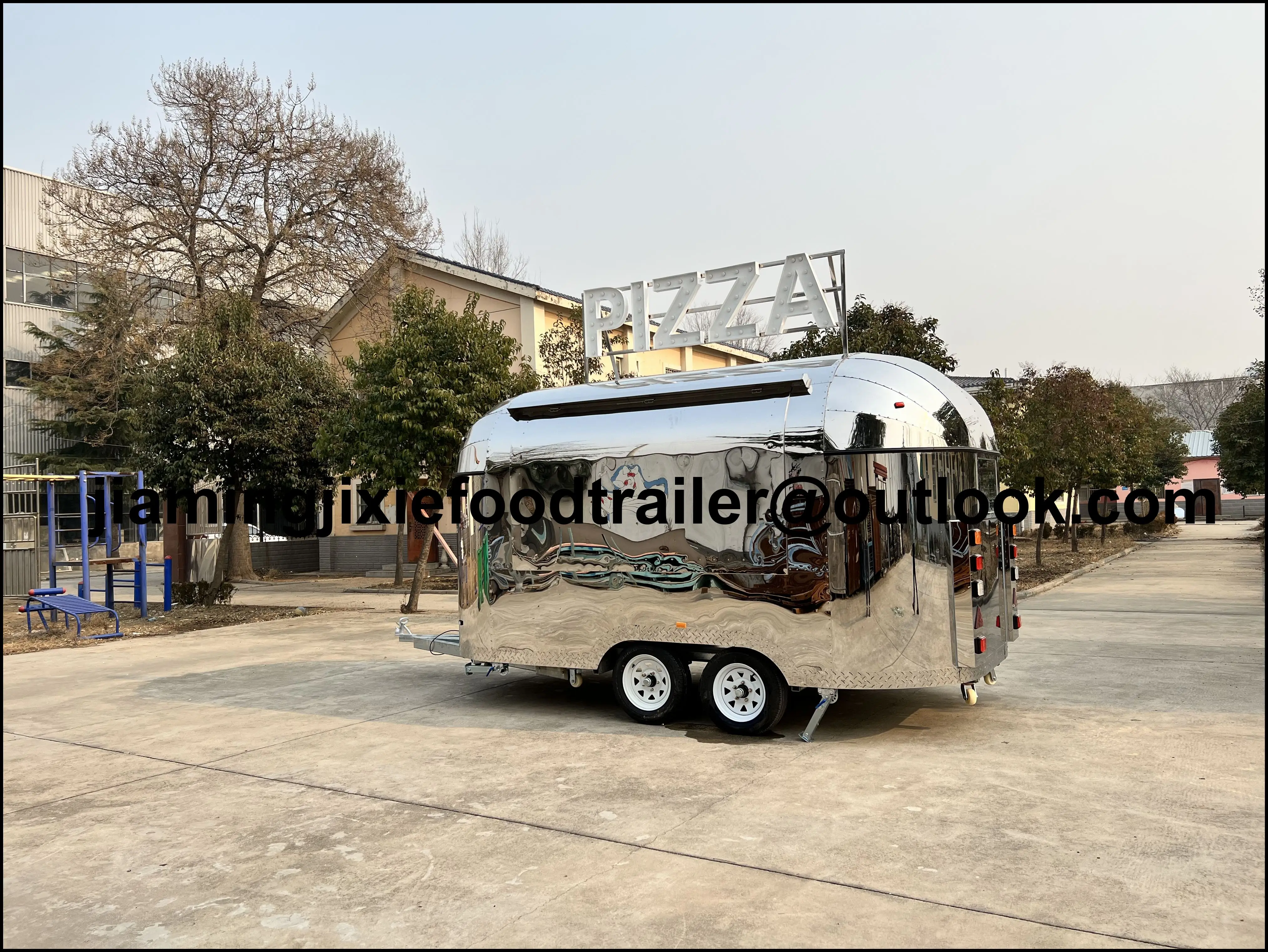 

Мобильный фургон для кейтеринга: пицца, бургеры, тако, мороженое, кофе, фудтрак с полной кухней