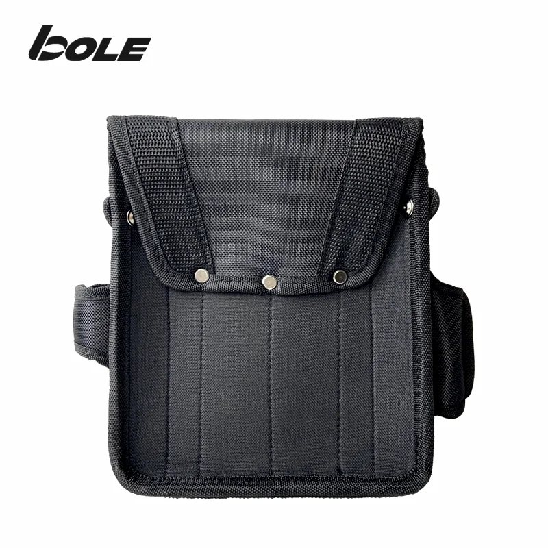 BOLE Tool waist bag Multi functional electrician maintenance installation organizer tool bag