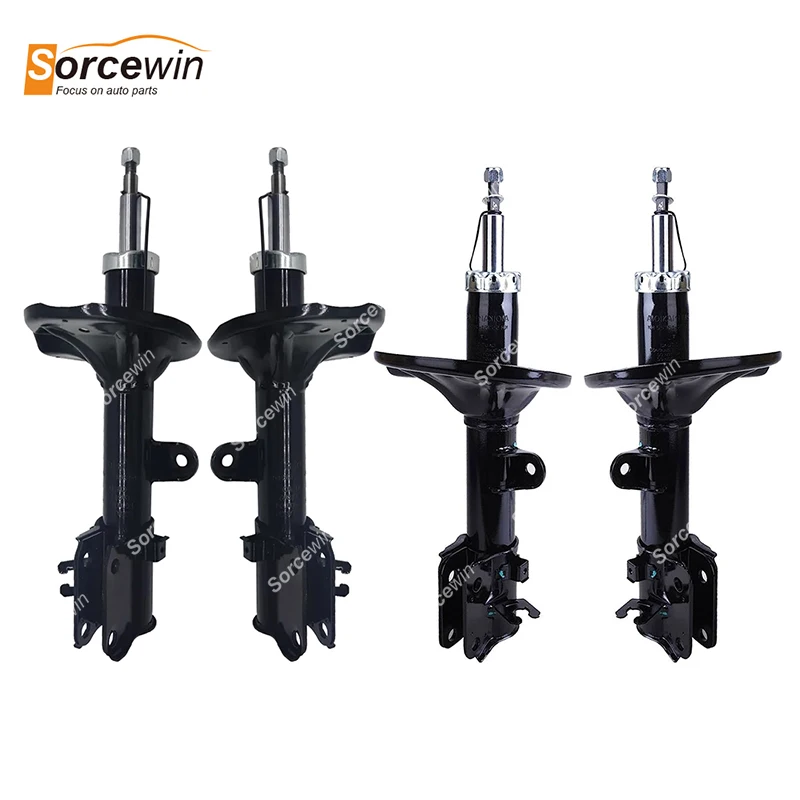 For Hyundai TUCSON TC JM KIA Sportage Auto Parts Suspension Strut Car Rear Front Shock Absorber 546612E500 546512E500 553612E501