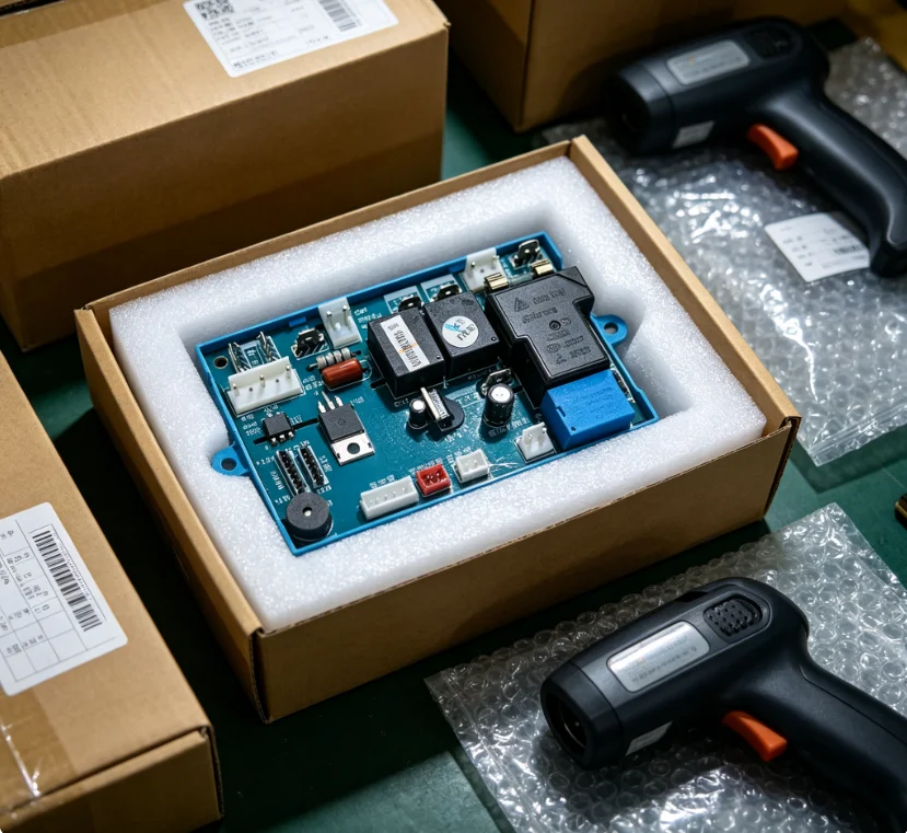 1pcs-electric-heating-display-control-board-qd02mh-for-air-conditioner-hvac-replacement-part-with-digital-temperature-timer