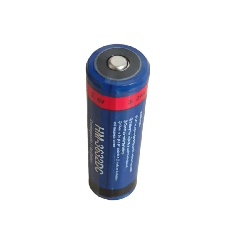 3,6 V 3200mAh nuevo para Hikvision HM-3632DC GQ25 GQ35 FQ25 E21 batería buscador de imágenes térmicas