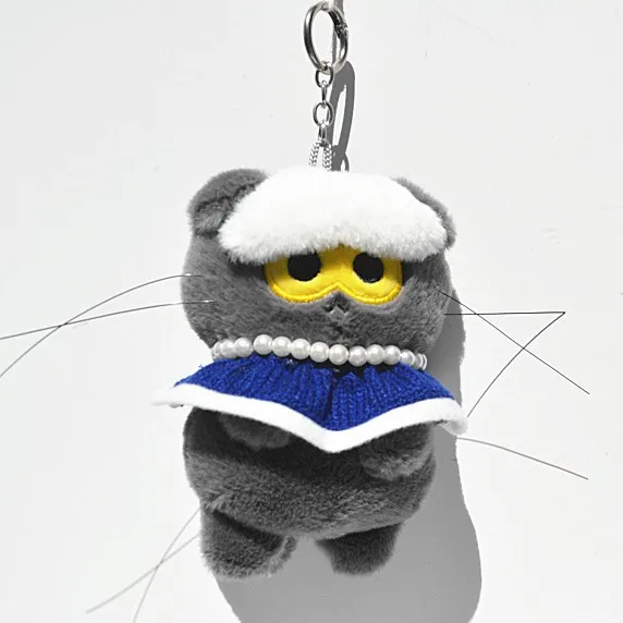 Nuevo g-dragón Zoa mismo estilo colgante muñeco de peluche lindo dibujos animados g-dragón mismo estilo tanque de Gas colgante muñeco de peluche para regalo de niño