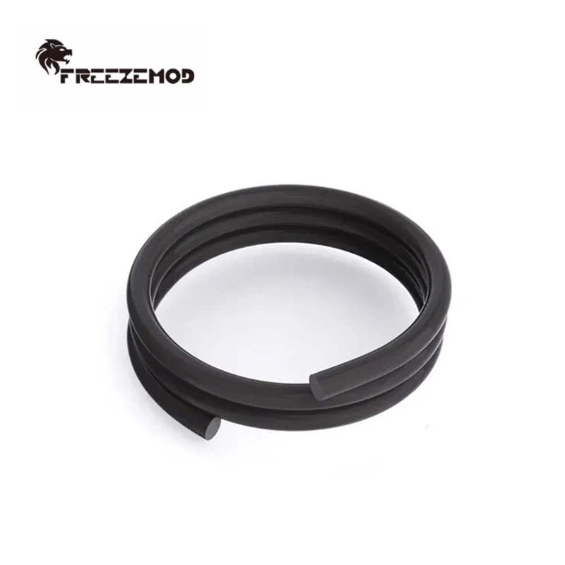 FREEZEMOD Hard Tube Bender Anti-Folding Rubber Strip For Water Cooling Bending Acrylic/PETG Pipe 8*12mm 10*14mm 12*16mm