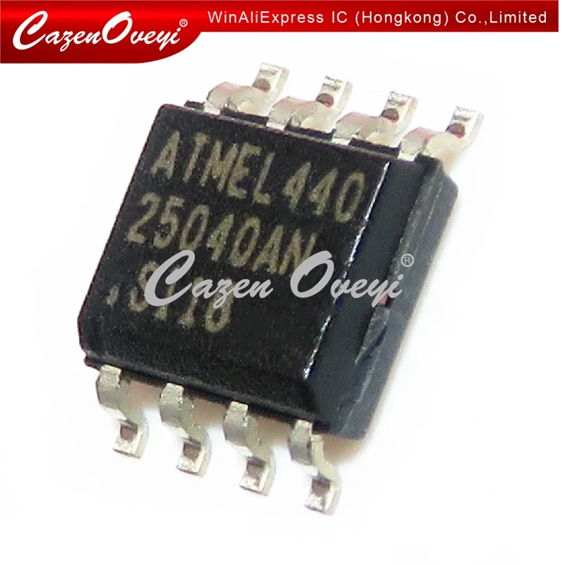 5 قطعة AT25020B AT25040B AT25080B AT25128B AT25160B AT25256B AT25320B AT25640B AT25DF041A-SSH-T AT25DF081A-SSH-T