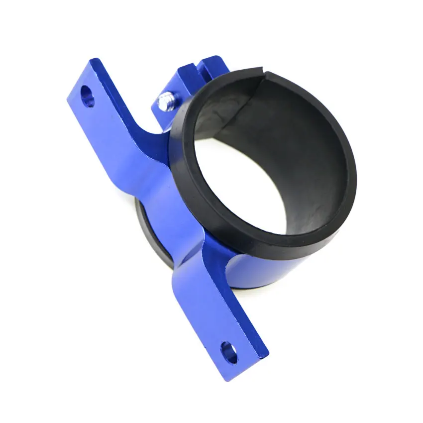 50mm Single External Oil Pump Fixing Bracket Car Support Fuel Pump Mounting Holder Filter Clamp