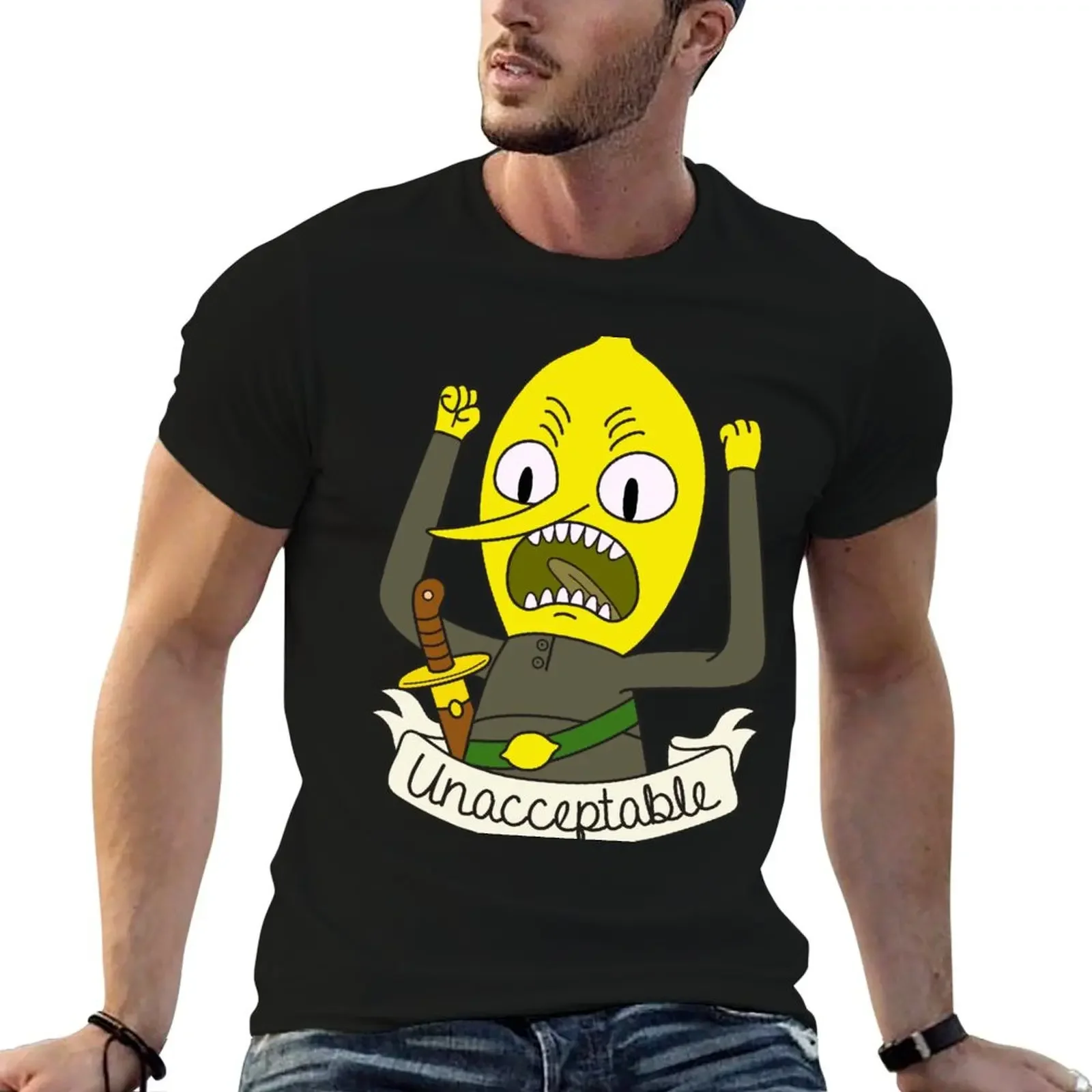 

Lemongrab T-Shirt fashion shirts man clothes clothing for men