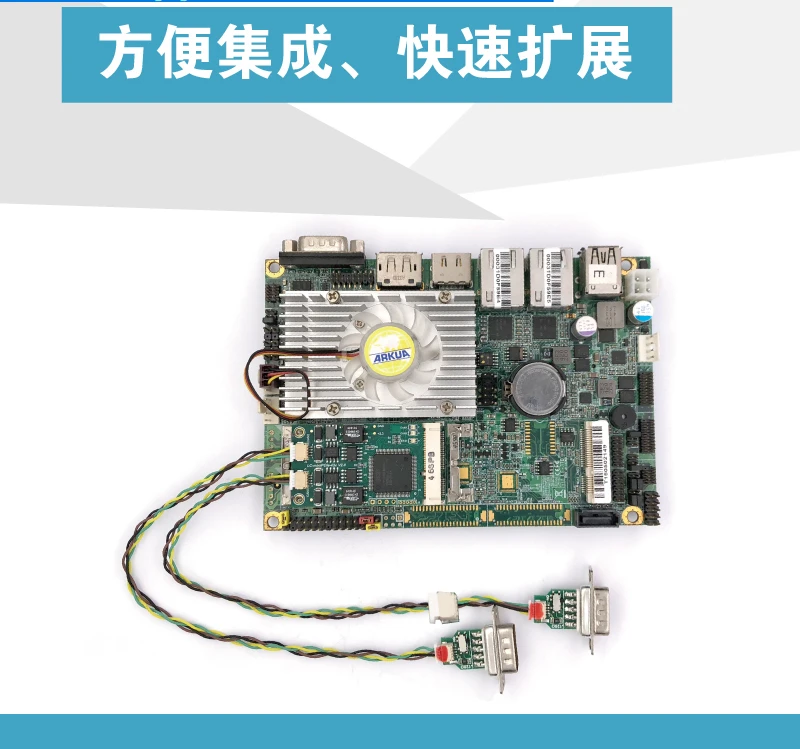 MiniPCIE CAN PCI Express mini to CAN interface card mini ciecan boutique