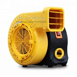 Ventilateur de pompe à air populaire Huawei Müntic, prise européenne ou prise américaine pour maison gonflable, toboggan à rebond, opération facile