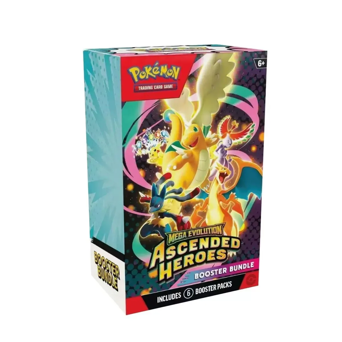 HOTstyles##Pokémon English Mega Evolution Ascended Heroes Scarlet Violet 151 Booster Bundle ME03 Trainer Box Collected Trading