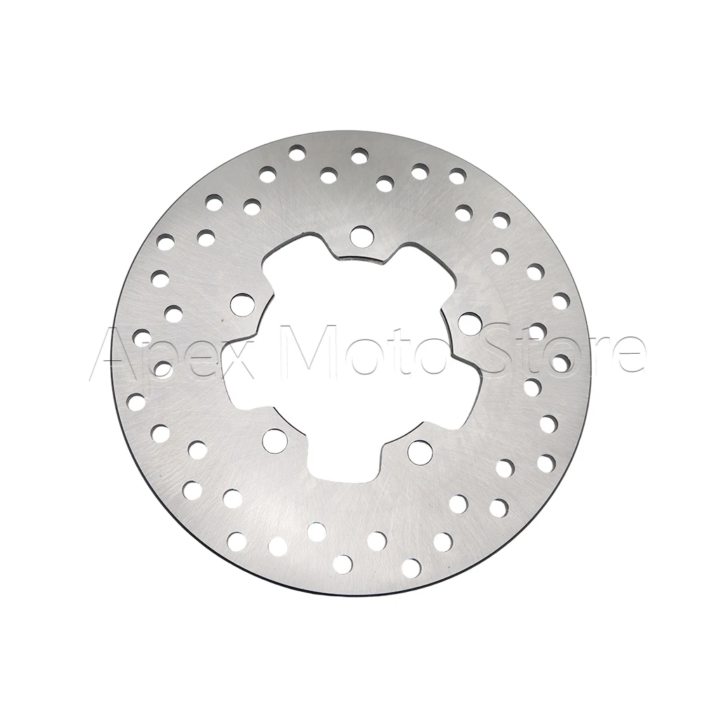 220MM Motorcycle Rear Brake Disc Rotor For Suzuki SV650 S SV1000 S GSXR600 GSXR750 GSXR1000 GSXR1100 TL1000 R S 1996-2021 view 6