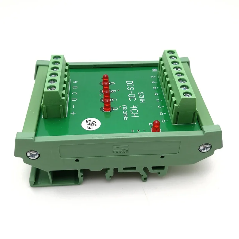 Diferencial al colector Codificador Conversión de señal Versión mejorada Frecuencia de trabajo 2MHz Compatible con NPN y PNP
