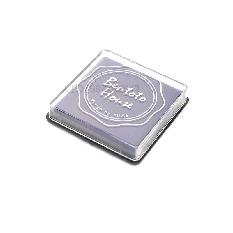 20PCS Giant Ink Pads Multi-colored Stamp Pads for DIY Craft Scrapbooking Ink Pad