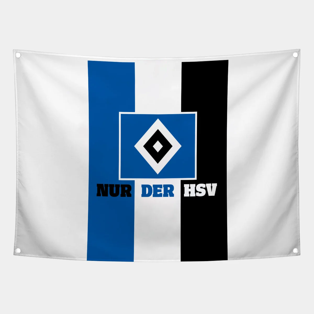 Décoration de la maison H-hamurg Football Club Logo drapeaux décoratifs pour chambres drapeaux et bannières drapeau de jardin pour accrocher la voiture de décoration extérieure