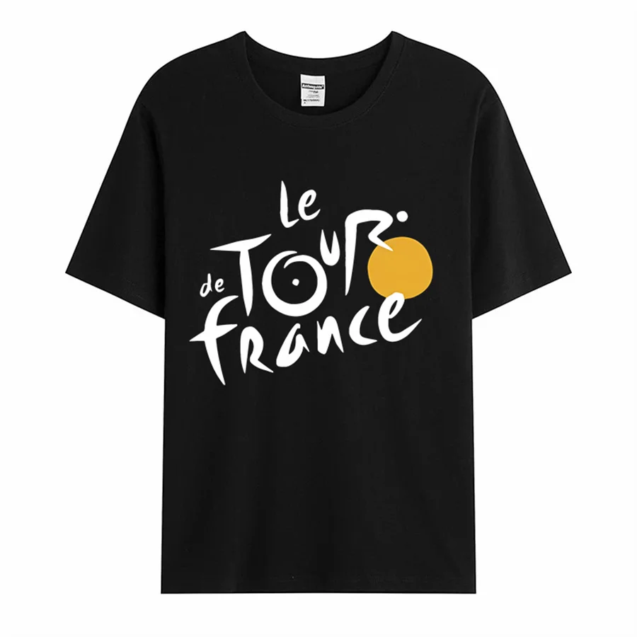 

Männer kurzarm t-shirt Le Tour Die Frankreich Waren Unisex T Shirt Frauen t-shirt