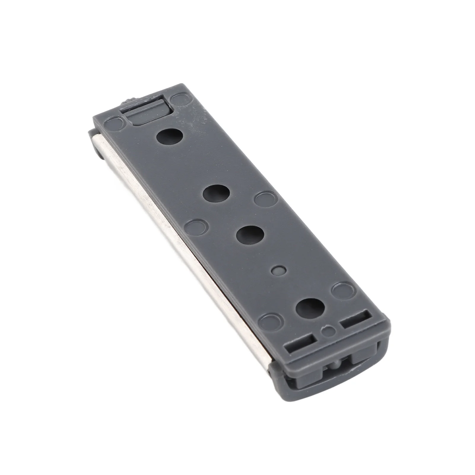 Push-Open-Schubladen-Hardware, Push-to-Open-Türschnäpper, magnetische Feder-Push-Riegel für Schrank, Küche, Schrank