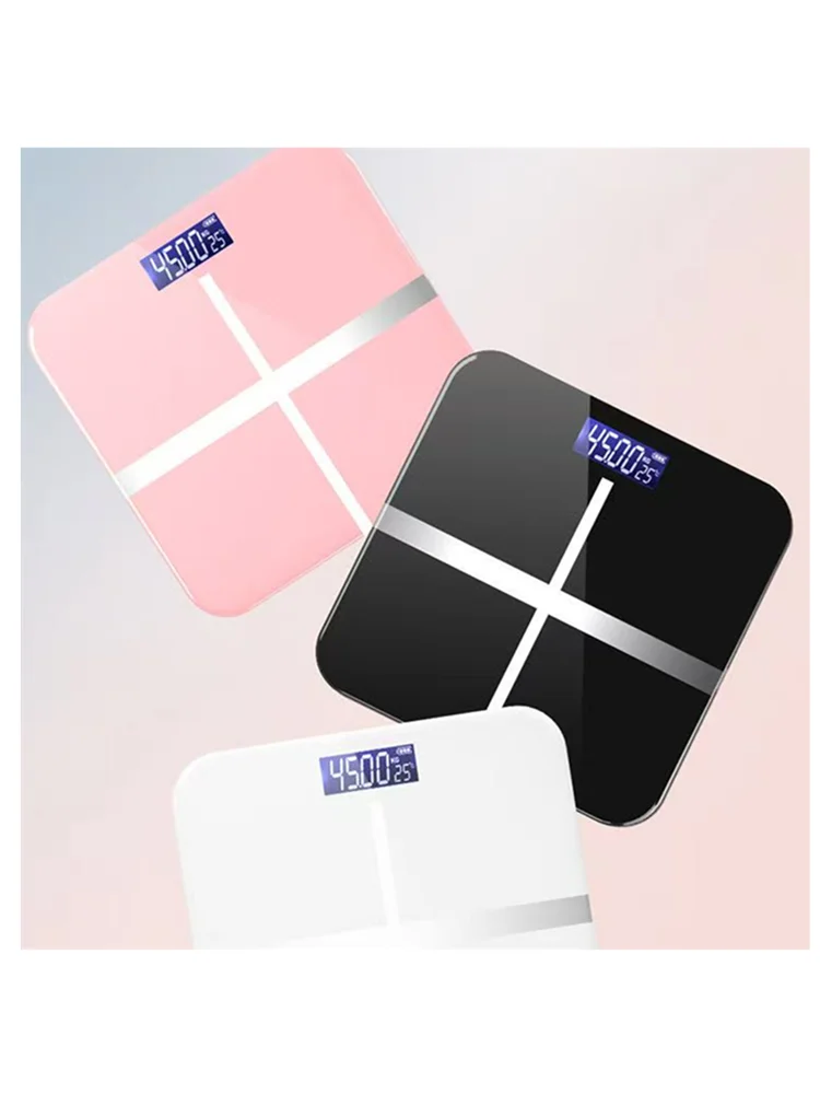 Home Weight Loss Weighing Device LED Display Smart Body Weight Scale Precision Electronic Scale Office Adult thumbnail 7