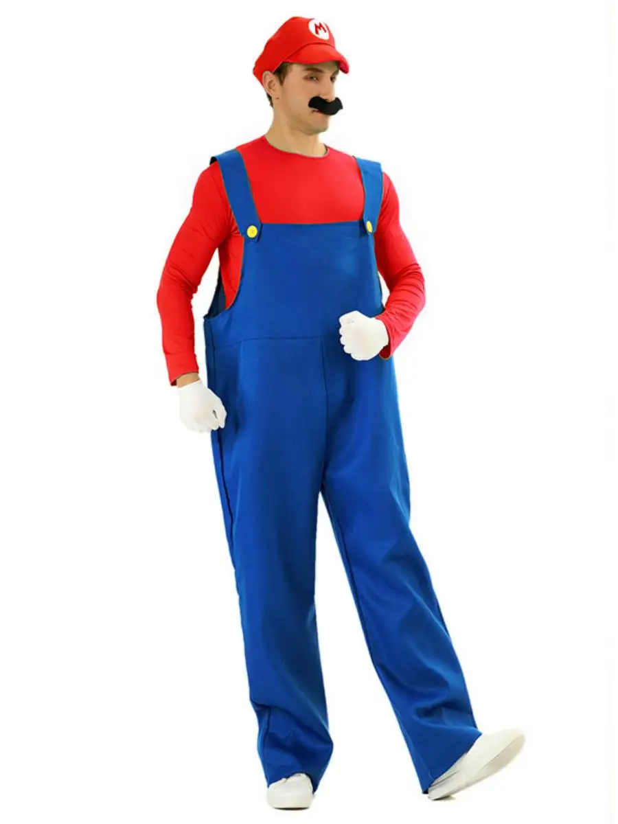 زي تنكري جديد للرجال البالغين ملابس الهالوين الاسمية متضمنة ماركة شياو ملابس المسرح الصينية التقليدية #4