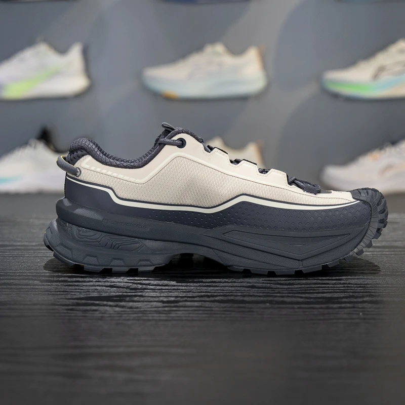 Unisex Non-Slip Hiking Boots Lightweight Thick-Sole Comfortable Durable Sports Shoes Walking Shoes for Exercise and Training