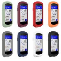 Silicone Case For Garmin Edge 1040 Protective Soft Bike GPS Computer Protector Cover Bicycle Bumper Skin Shell Accessories