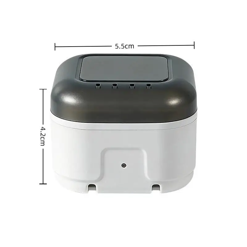 New Mini Wax Heater Machine Silicone Bowl Wax Warmer Nose Ear Hair Removal Waxing Kit Wax Bean Wax Heating Melting Pot Melter view 6