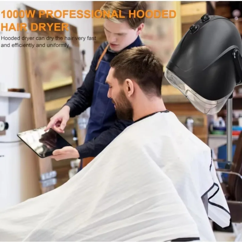 

STLF Professional Salon Hair Styling Tools Hair Care Helmet Steamer Floor Hair Dryer Perm Blow Machine