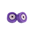 10pcs Purple