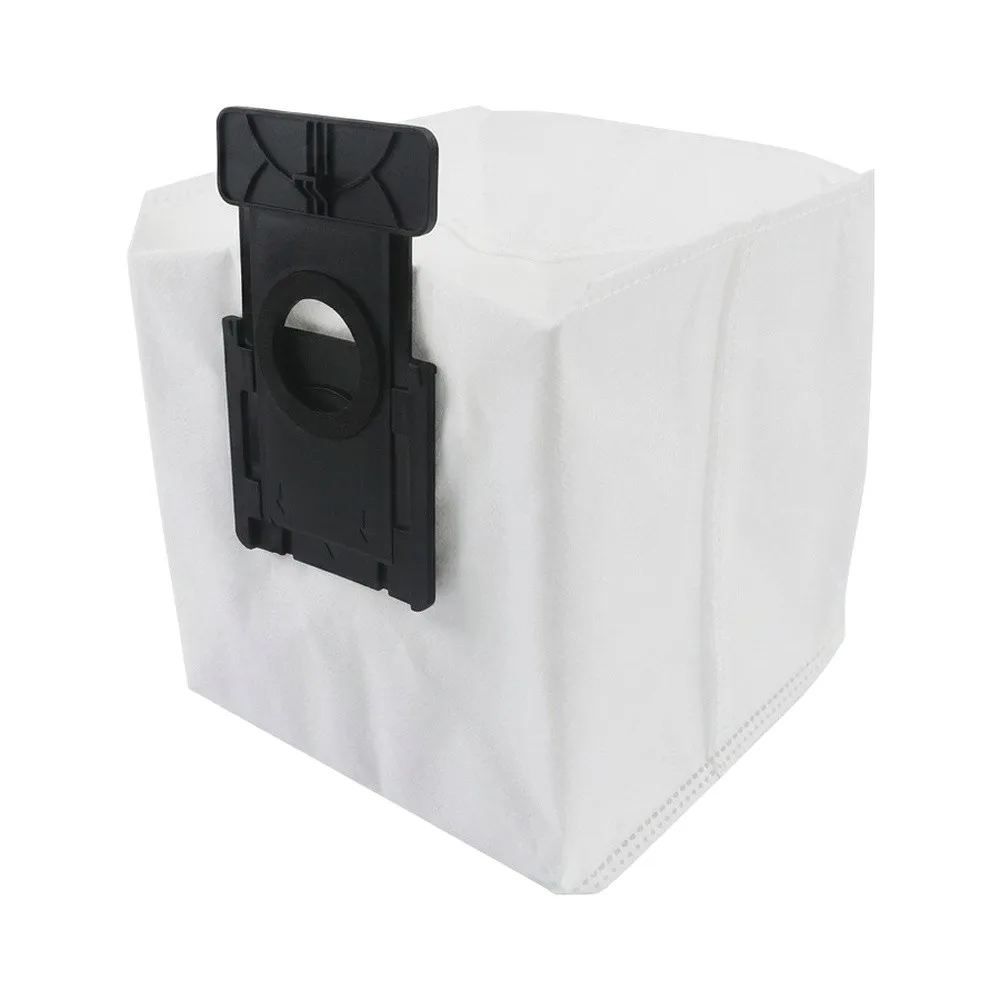Sealed Dust Bags Compatible with For Polaris PVCRDC 5006 Robot Vacuum Cleaner 10 Pack Cloth Filtration Accessories
