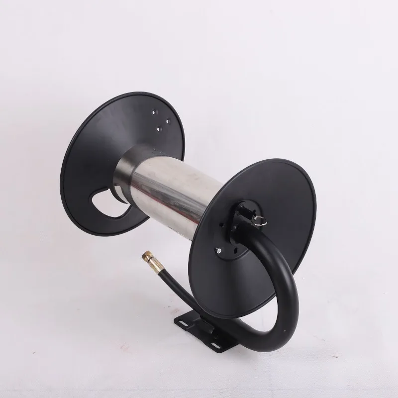 

Household car wash reel, butter machine, car wash machine, sanitation car, manual reel, 30 meters, portable storage reel