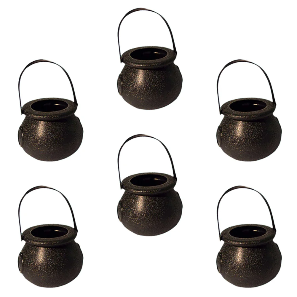 Рисунок 5 - ведро на Хэллоуин