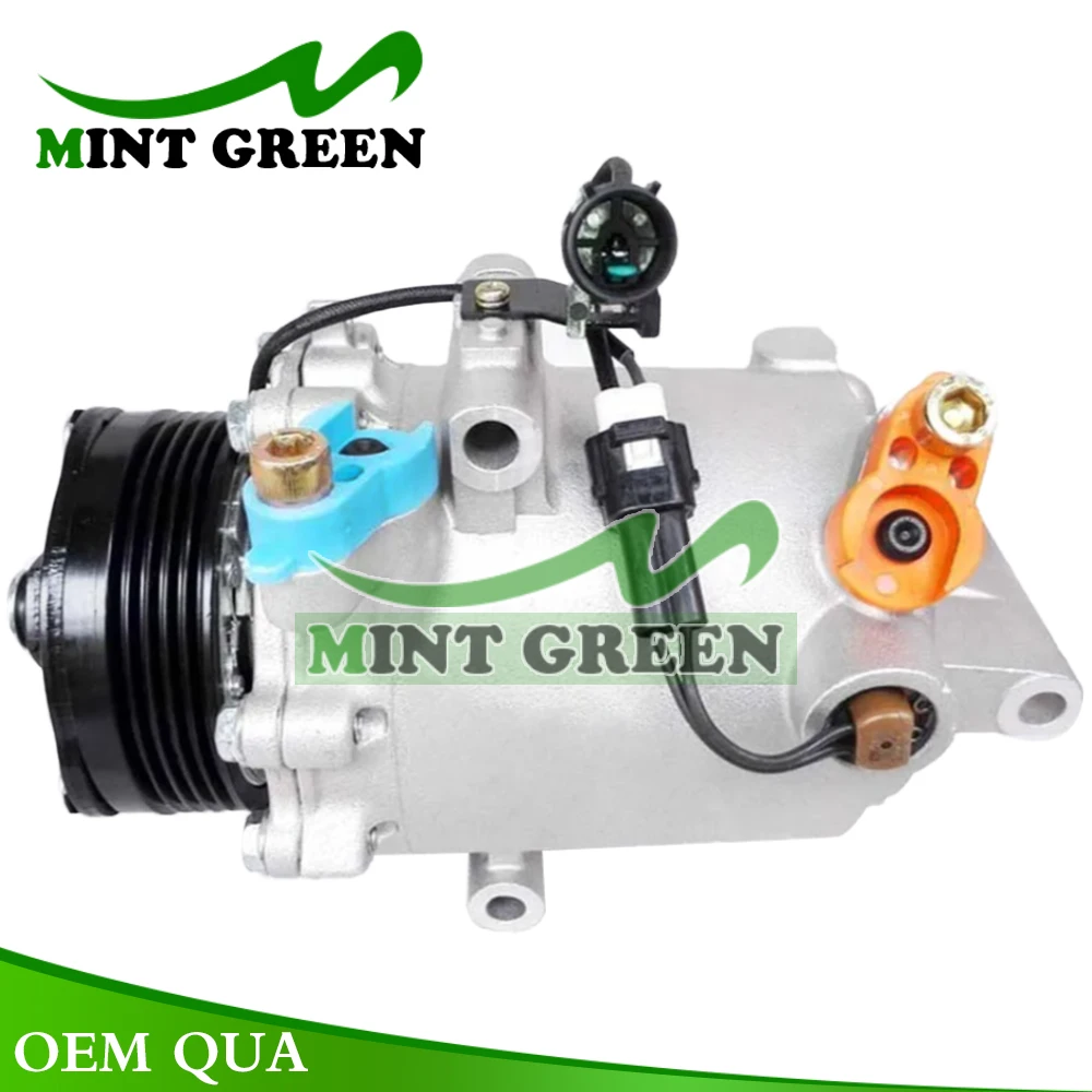 MSC60CAS AC Compressor For Mitsubishi Colt Lancer 1.5 1.6 1.8 Smart Forfour 5PK 7813A151 AKC200A084 7813A057 AKC200A089 7813A081