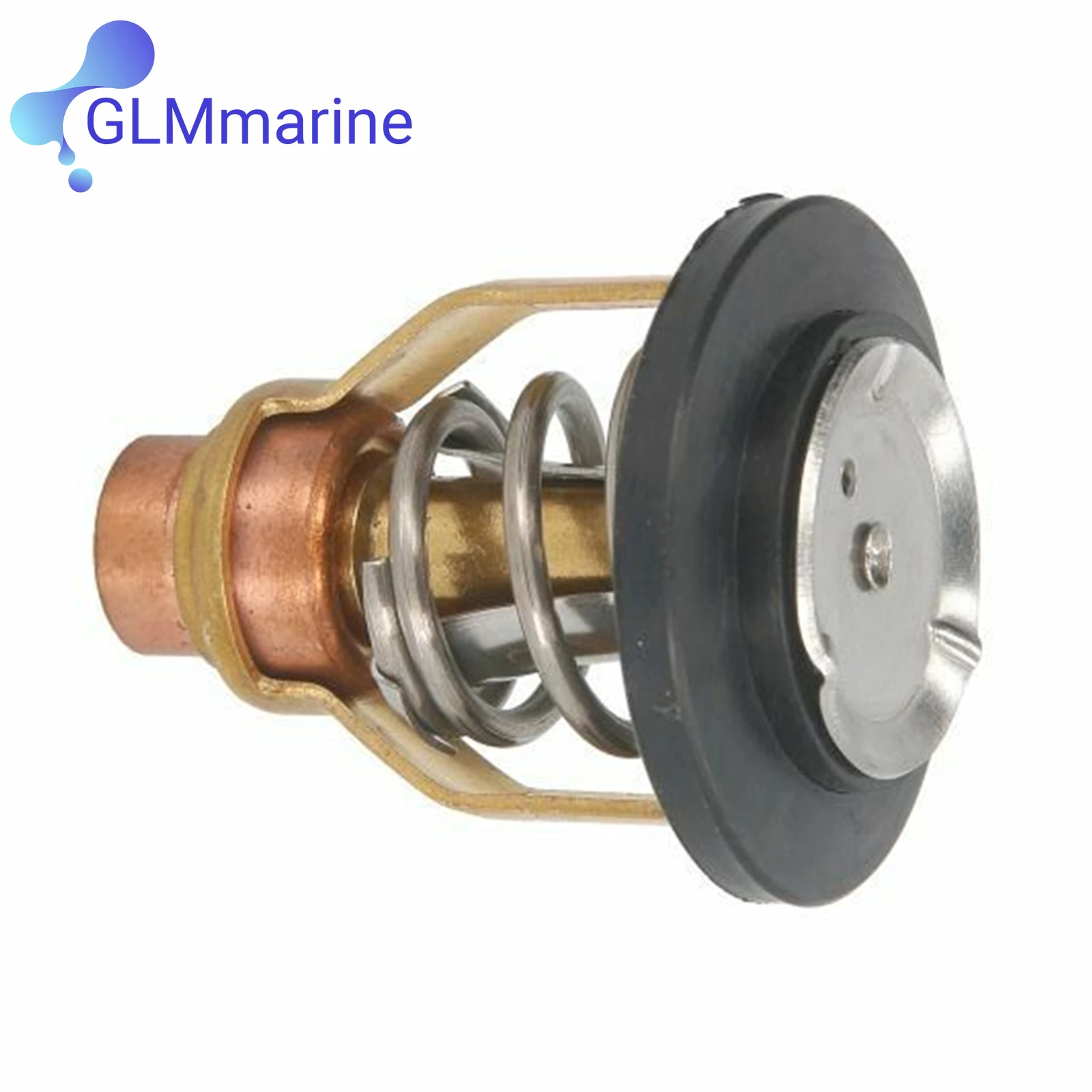 

6DA-12411-00 Boat Motor Thermostat Kit Fits for Yamaha 4 Stroke 150 175 200 HP Outboard Engines 6DA-12411-01 Sierra 18-3636