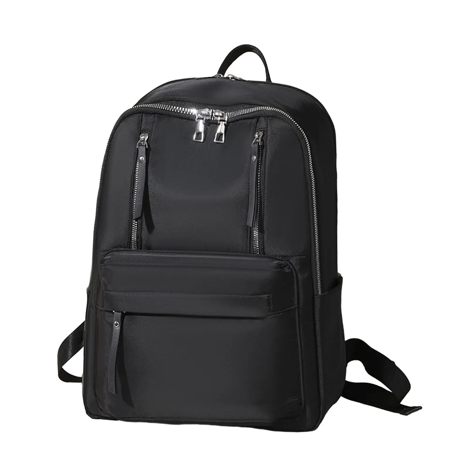Casual Backpack Fashion Lightweight Rucksack Shoulder Bag Adjustable Women Men Daypack for Daily Business Training Men Outdoor