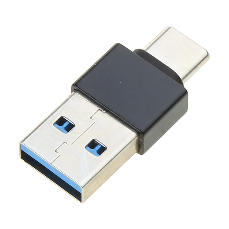 Bộ chuyển đổi USB3.0 sang Type C nhỏ gọn cho máy tính, máy tính bảng, máy tính xách tay Điện thoại thông minh Dropshipping