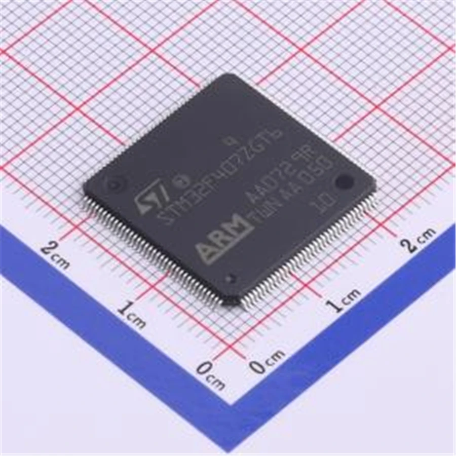 5PCS/LOT STM32F407ZGT6 (Single chip microcomputer (MCU/MPU/SOC))