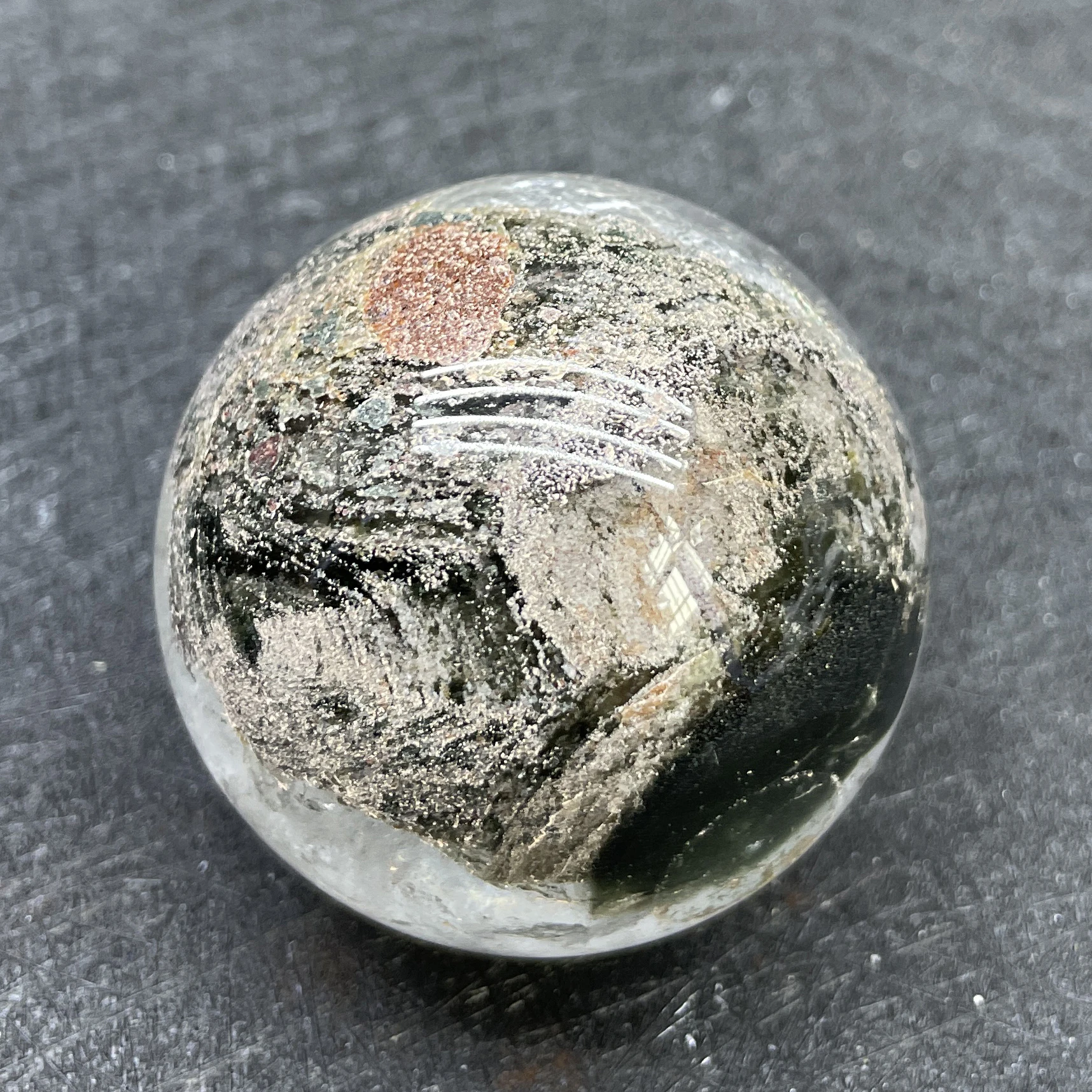 154G Natural Green …