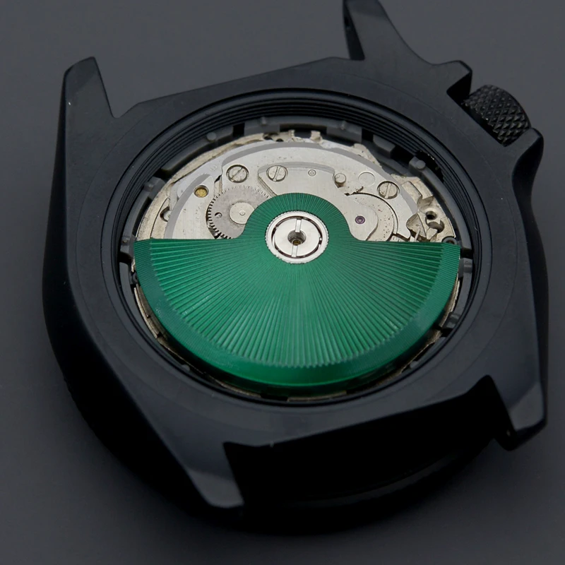 CNC  Oscillating Weight Rotor Automatic Hammer Rotor Engraved Texture Watch Parts Fit Japan NH35 NH36 NH38 NH39 NH34 Mechanical