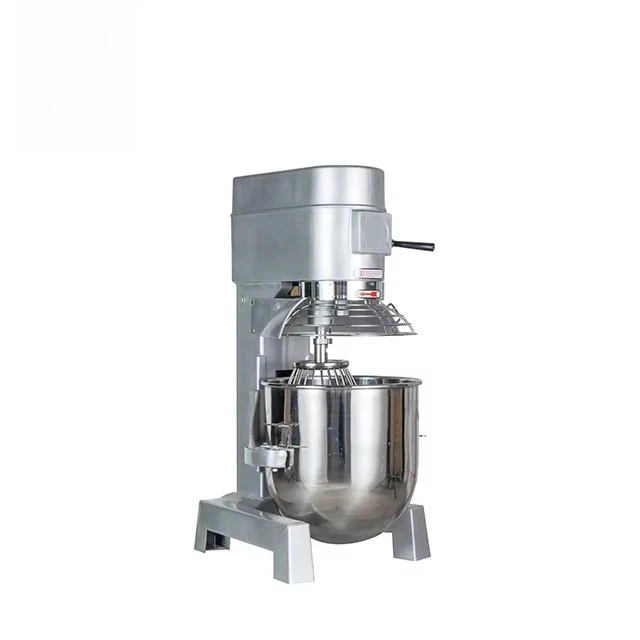 

B30 Commercial Planetary Mixer/ Dough Kneading/Cream Mixing Beating Machine