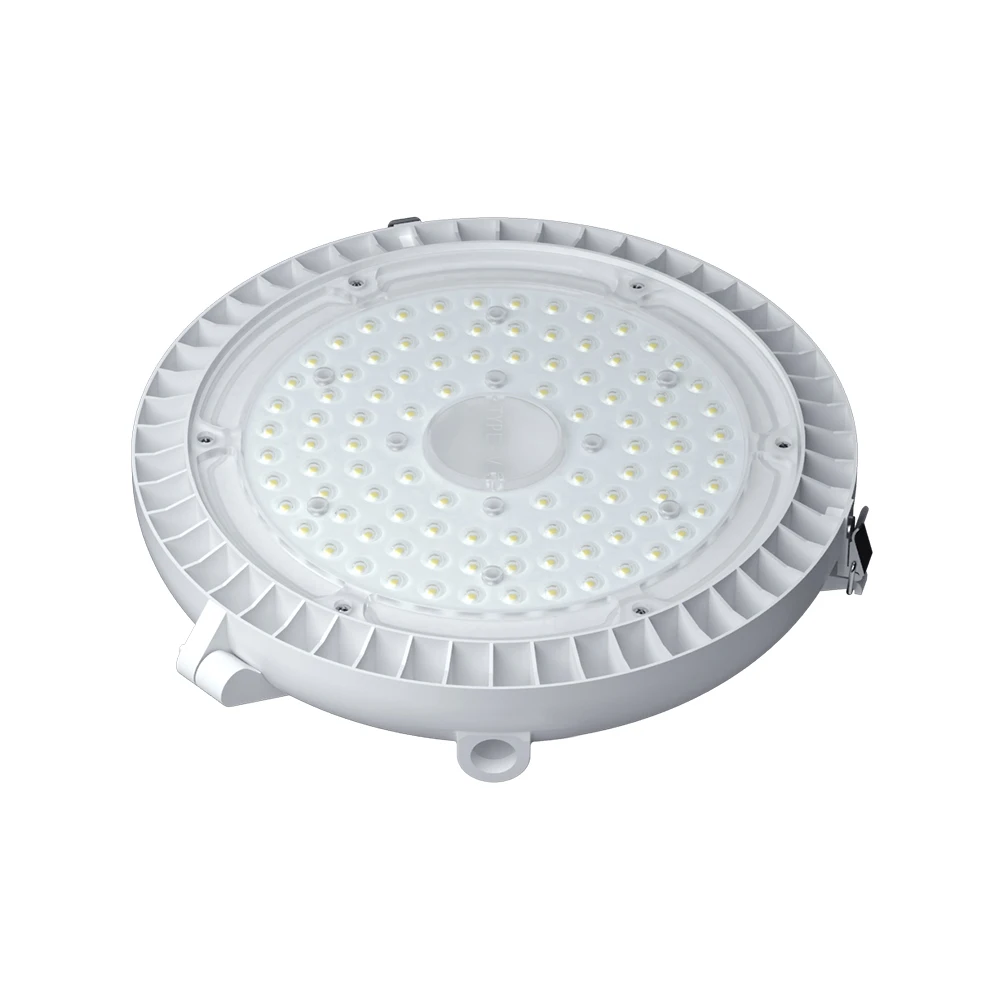 75w IP65 Aquarium Lighting Surface Mount Parking Lot Led Ceiling Light Pendant