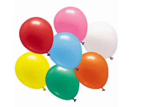 Colorful Balloon-50 Pcs