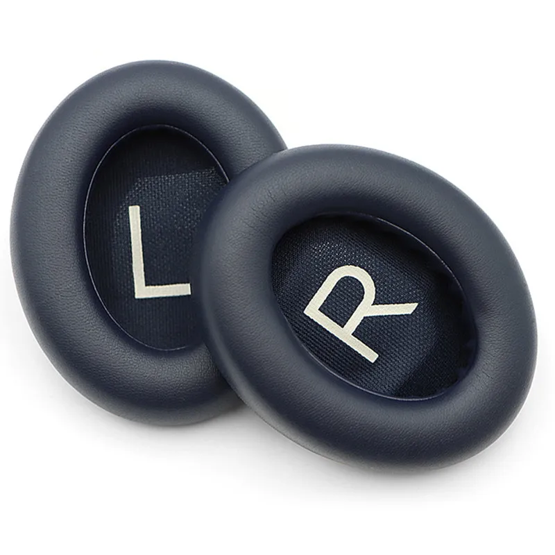 Ear Pads Cushion For Bose NC700 For Noise Cancelling 700 Headphone Replacement Earpads Soft Protein Leather Sponge With Buckle